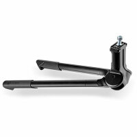 Zweibeinständer JUMBO EVO XL, Ursus, Aluminium, H=330mm