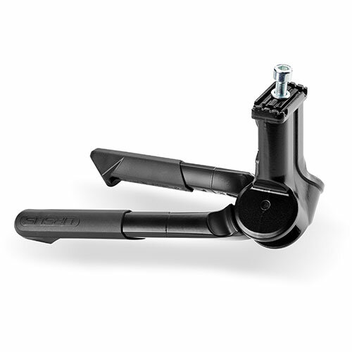 URSUS Zweibeinständer "Jumbo Evo Mini" SB-verpackt schwarz