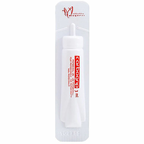 Mariposa CARBOGRIP Montagefluid, 15 x 3ml Blister, Fasi