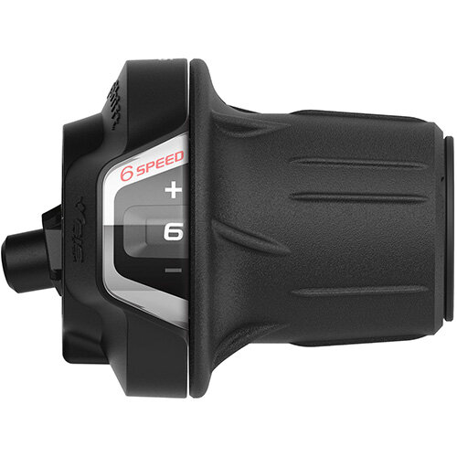 Schalthebel TOURNEY REVOSHIFT SL-RV300-6R, Shimano, 6-G