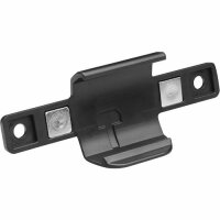 Halter für TOPLIGHT 2C USB, B+M, schwarz, Busch +...