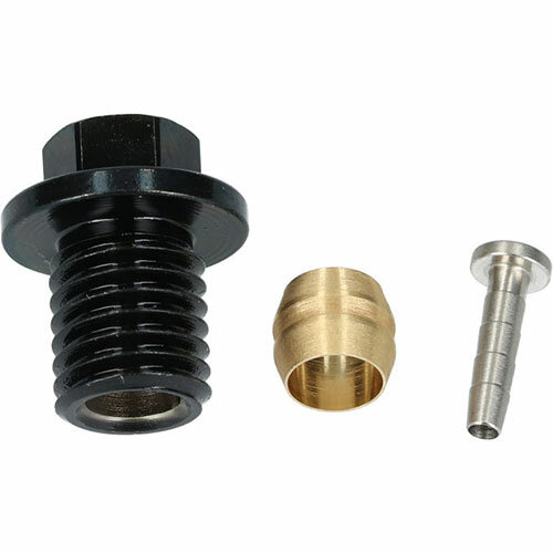 Anschlussflansch für BR-R9170, SM-BH90, Shimano, Shiman