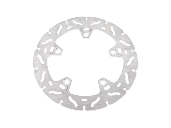 TRW Bremsscheibe "MST207RAC" starr, mit ABE