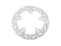 TRW Bremsscheibe "MST207RAC" starr, mit ABE