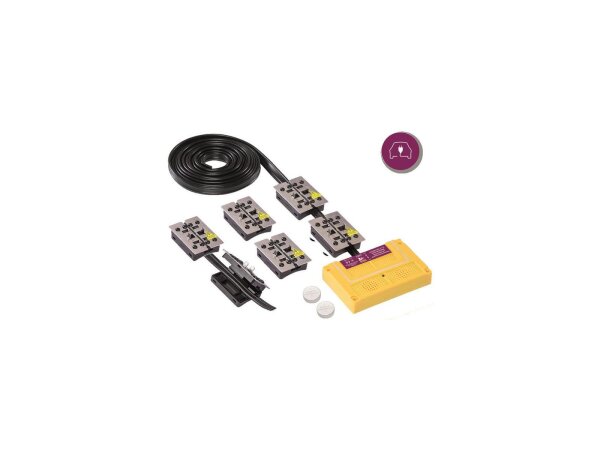STOP &amp  GO Marderabwehrgerät "8 PLUS-MINUS", 12V, Ho