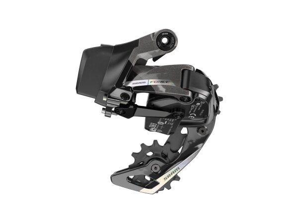 SRAM Schaltwerk "Force AXS" 12-fach Aluminium Käfi für Zahnkranzk
