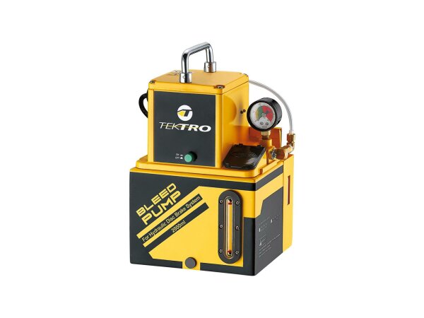 TEKTRO Entlüftungspumpe "Mini Bleed Pump" Elektris 220 V