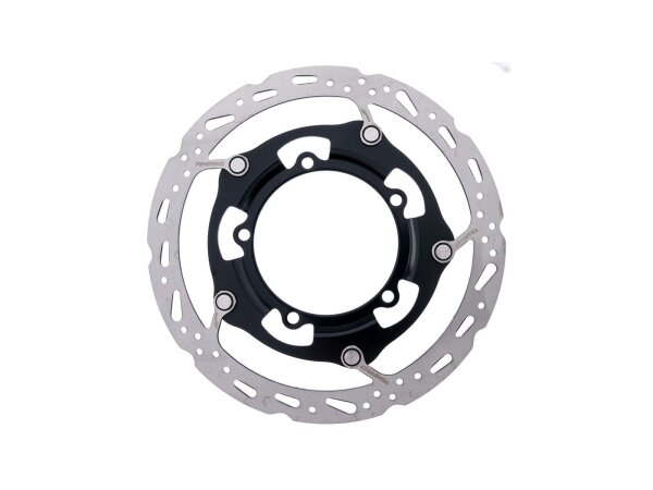 TEKTRO Bremsscheibe "TR47" SB-verpackt, 5-Loch, 1, Ø 160 mm, inkl