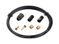 TEKTRO Bremsleitungs-Kit SB-verpackt, schwarz Ø...