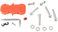 SRAM Scheibenbremse "Force AXS" Hydraulisch, mit S rechts, Bremse