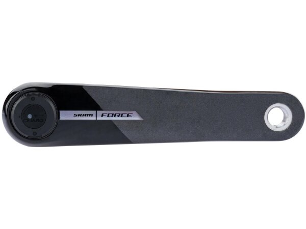 SRAM Kurbel Powermeter "Force AXS" DUB, links, Kur Kettenlinie 47