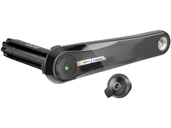 SRAM Kurbel Powermeter "Force AXS" DUB, links, Kur Kettenlinie 45