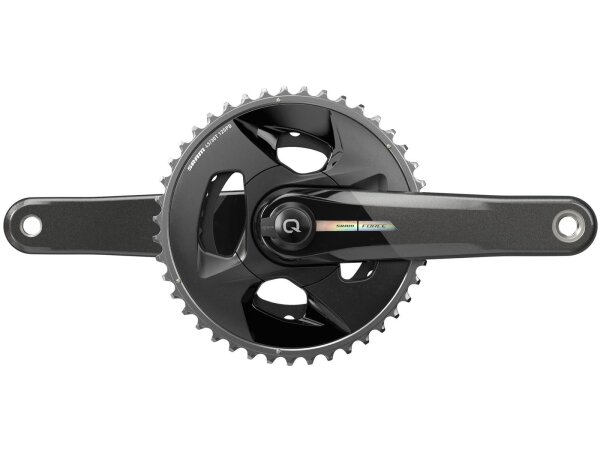SRAM Kettenradgarnitur Powermeter "Force AXS" 30 / 172,5 mm Kurbe