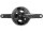 SRAM Kettenradgarnitur Powermeter "Force AXS" 30 / 172,5 mm Kurbe