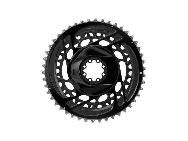 SRAM Kettenblatt "Force AXS" Für 12-fach, Aluminiu 33 / 46 Zähne