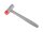 Silca Schonhammer "Dead Blow Hammer", SB-verpackt, aus 
