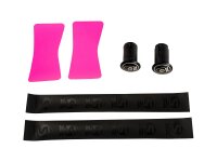 SILCA Lenkerband "Nastro Cuscino" SB-verpackt, dre neon pink