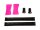 SILCA Lenkerband "Nastro Cuscino" SB-verpackt, dre neon pink
