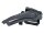 SHIMANO Umwerfer "CUES FD-U8010" SB-verpackt, für  mit Schelle 34
