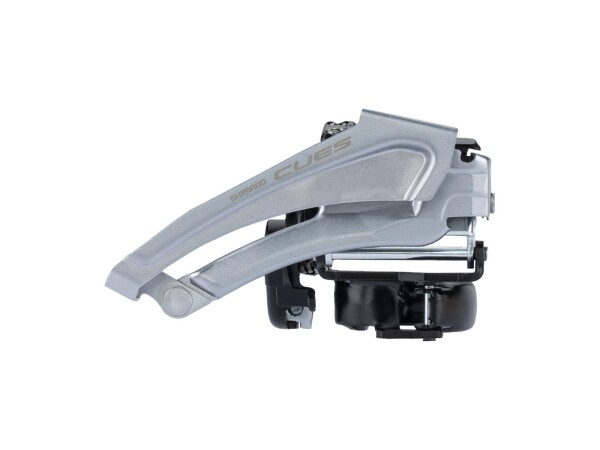 SHIMANO Umwerfer "CUES FD-U4010" SB-verpackt, für  mit Schelle 34