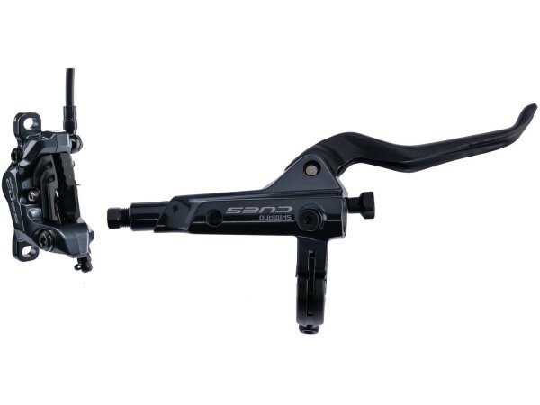 SHIMANO Scheibenbremse "BR-U8020 und BL-U8000" SB- hinten, Leitun