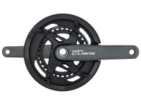 SHIMANO Kettenradgarnitur "CUES FC-U8000-2"...