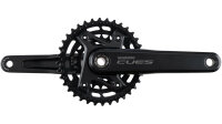SHIMANO Kettenradgarnitur "CUES FC-U6000-2" 22...