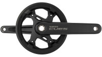 SHIMANO Kettenradgarnitur "CUES FC-U6000-1"...