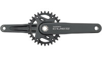 SHIMANO Kettenradgarnitur "CUES FC-U6000-1"...