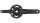 SHIMANO Kettenradgarnitur "CUES FC-U6000-1" 1-fach 30 Zähne, 170 