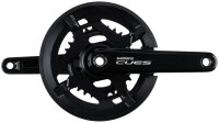 SHIMANO Kettenradgarnitur "CUES FC-U4010-2" 30...