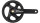 SHIMANO Kettenradgarnitur "CUES FC-U4000-1" 1-fach 40 Zähne, 175 
