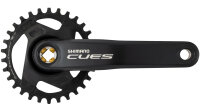 SHIMANO Kettenradgarnitur "CUES FC-U4000-1"...