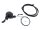 SHIMANO Daumenschalthebel "CUES SL-U8000" SB-verpa 2-fach, links,