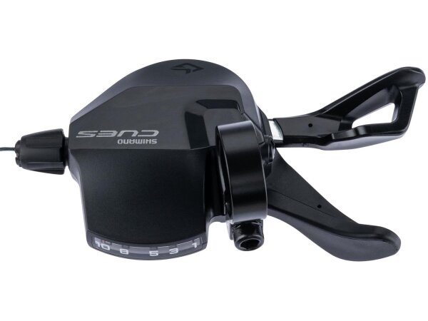 SHIMANO Daumenschalthebel "CUES SL-U6000" SB-verpa 10-fach, recht