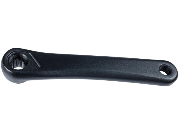 PIEPER Kurbelsatz "MP Kurbelsatz E-1" 170 mm Kurbe schwarz