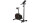 HAMMER Heimtrainer "Cardio 4.0" Mod. 21, schwarz