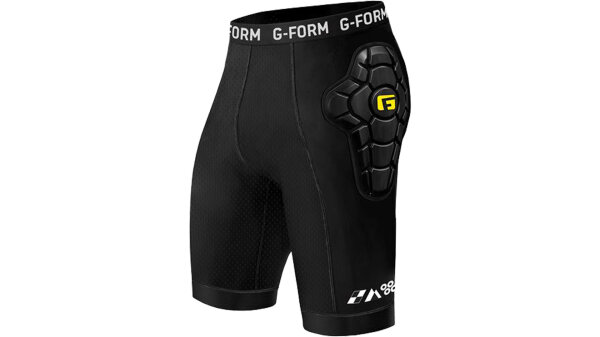 G-FORM Protektorshorts "EX-1 Short Liner Youth" SB Gr. S/M, (Tail