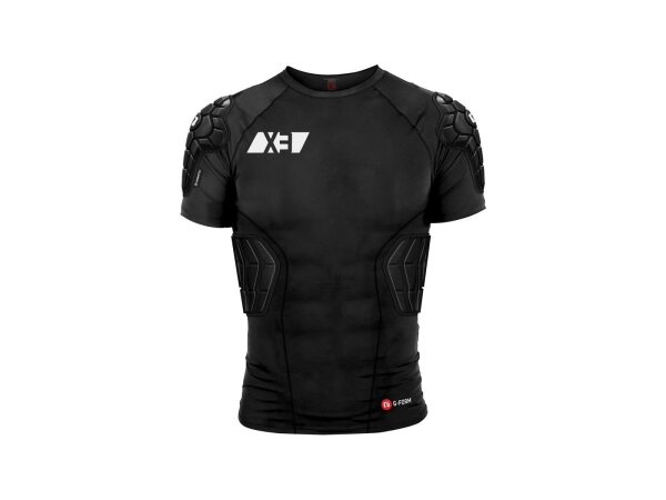 G-FORM Protektorshirt "Pro-X3 Men" SB-ve Gr. S (Brust 81-91,5 cm)