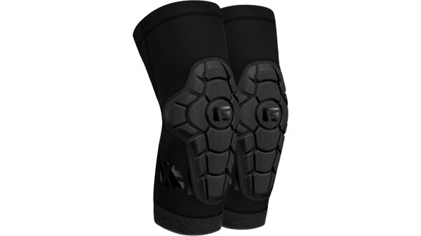 G-FORM Knieprotektor "Pro-X3" SB-verpackt, waschma Gr. S