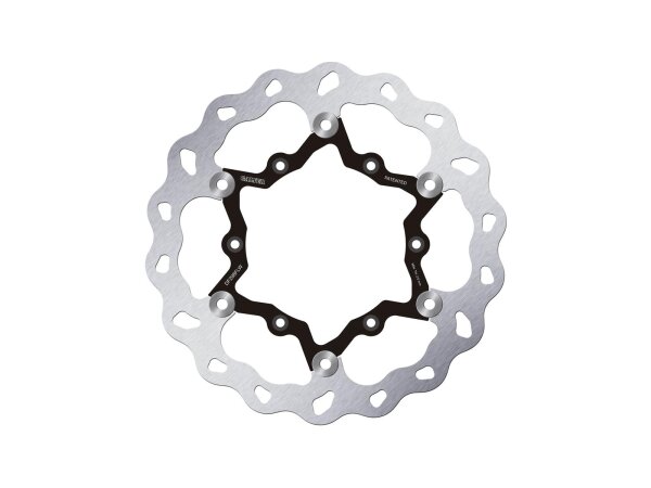 GALFER Wave Bremsscheibe "DF298" Typ FLW - Offr