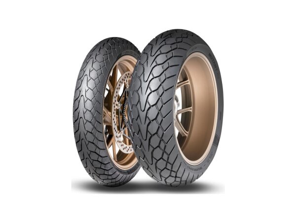 DUNLOP Reifen ;Mutant Der Crossover-R 150/70ZR17 69W
