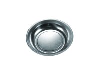 CONDOR Magnetschale "3545" Rund, rostfreier...