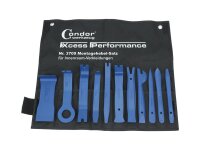CONDOR Demontagekeilsatz "3709" Montagehebel...