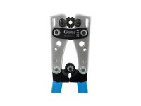 CONDOR Crimpzange 6-kant Crimp-Profil, für Kupfer- Länge: 390 mm