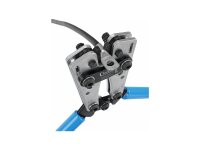 CONDOR Crimpzange 6-kant Crimp-Profil, für Kupfer- Länge: 390 mm