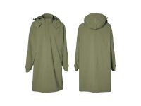 BASIL Poncho "Mosse Unisex" Material: 2-lagig...