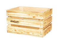 ATRANVELO Holzbox "Woody AVS" Maße (L x B...