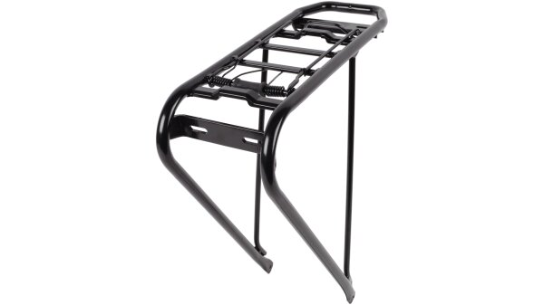 ATRANVELO H.R.-Gepäckträger "Granny" 28", Aluminiu schwarz