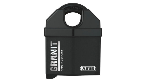 ABUS Vorhängeschloss "Granit 37/60"  Zur Bügel 11 mm, schwarz